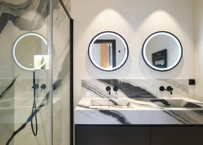 Apartman Ref 2028 Croisette - Superb With Panoramic Sea View For Rent *