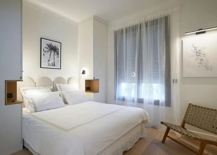 Apartman Ref 2028 Croisette - Superb With Panoramic Sea View For Rent